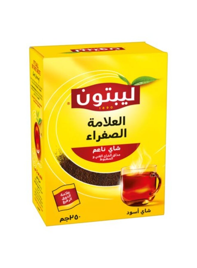 ليبتون شاى ليبتون ناعم 250 جرام - Image 2